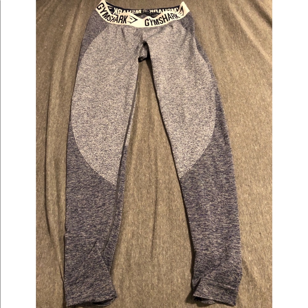 Gymshark Flex Leggings Navy